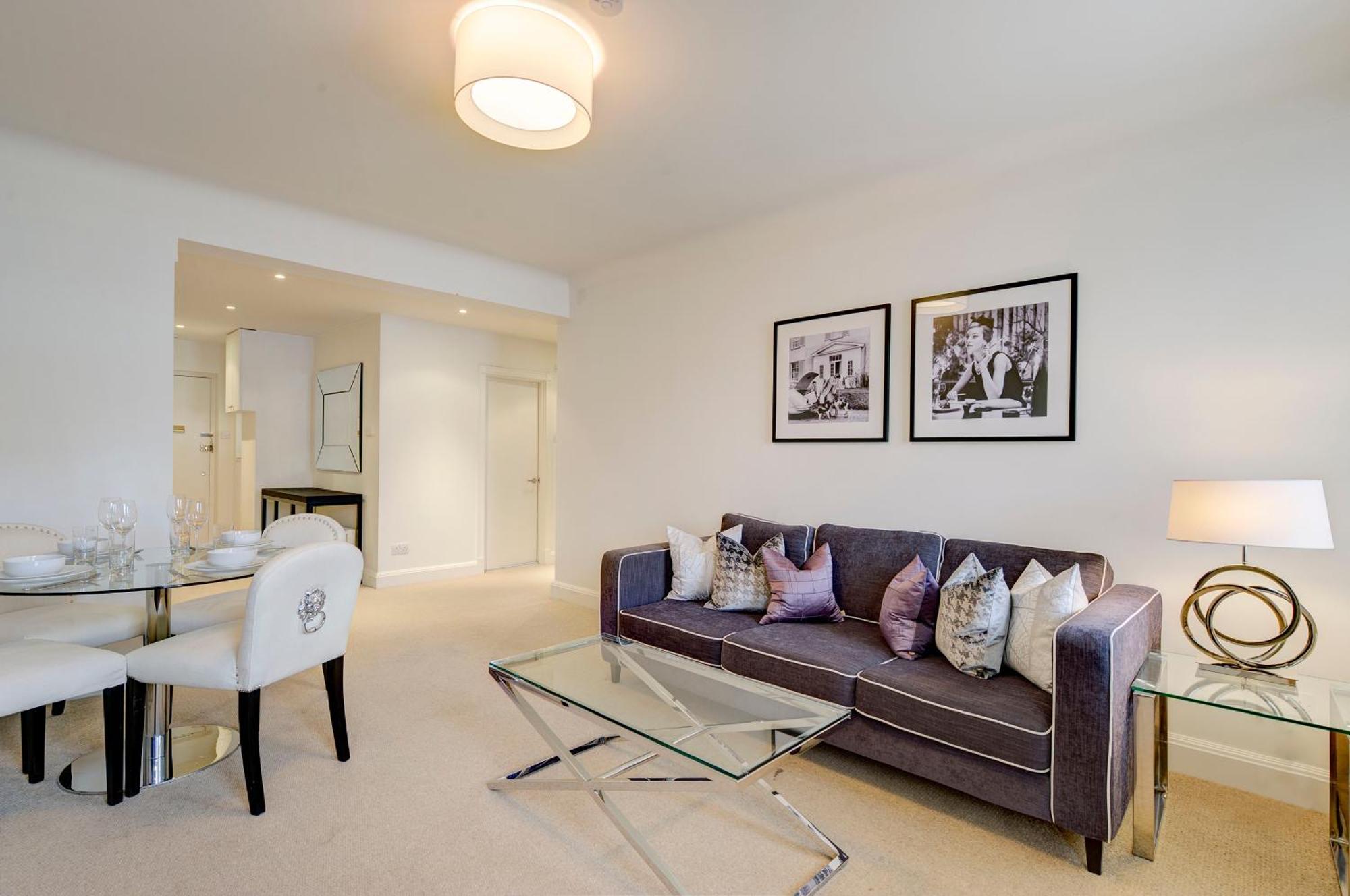 Pelham Court Apartments Londra Exterior foto