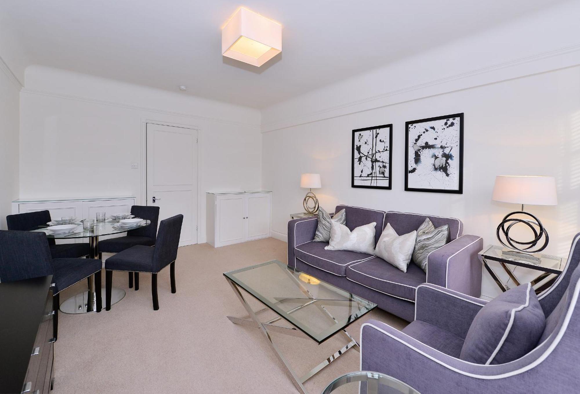 Pelham Court Apartments Londra Exterior foto