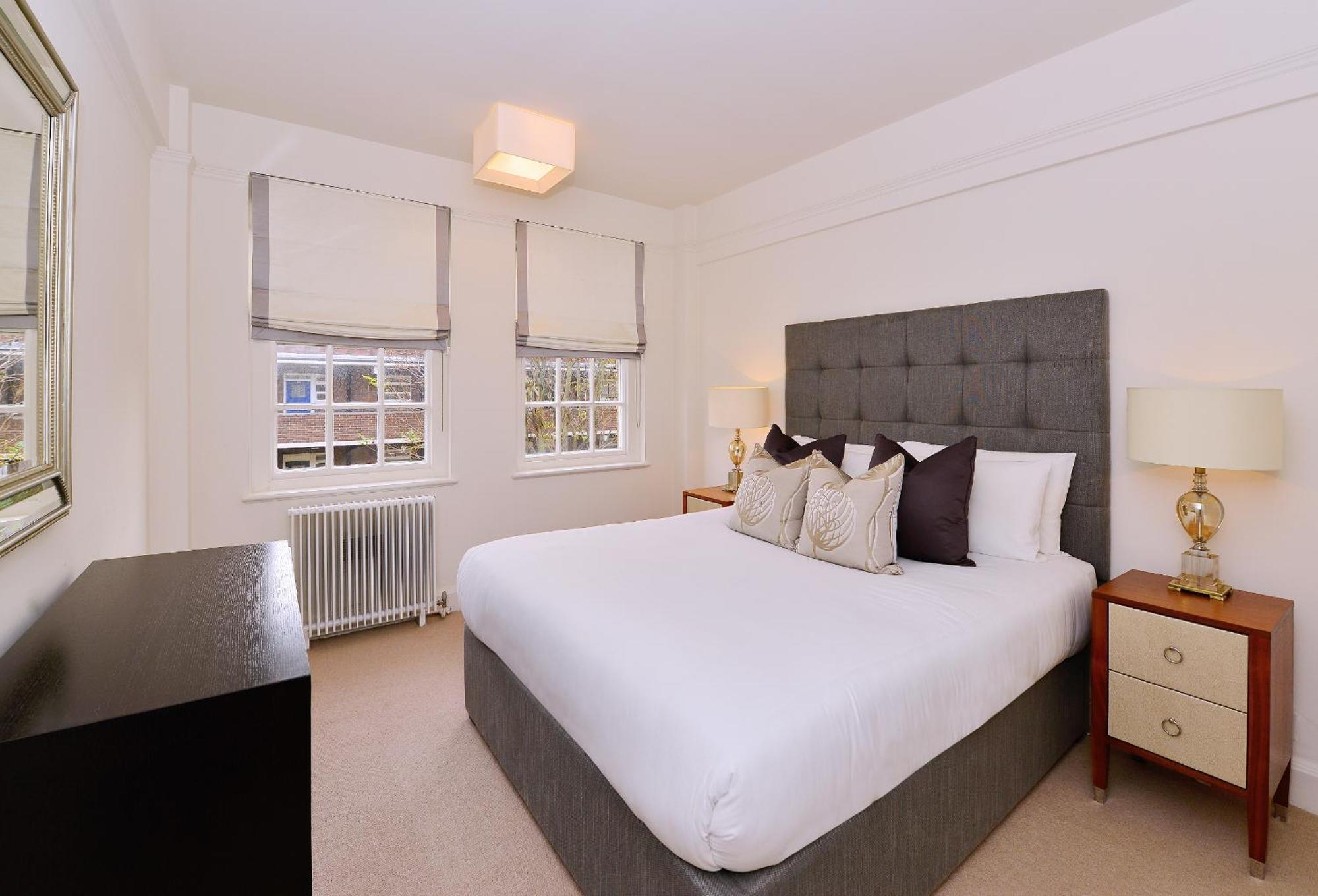Pelham Court Apartments Londra Exterior foto