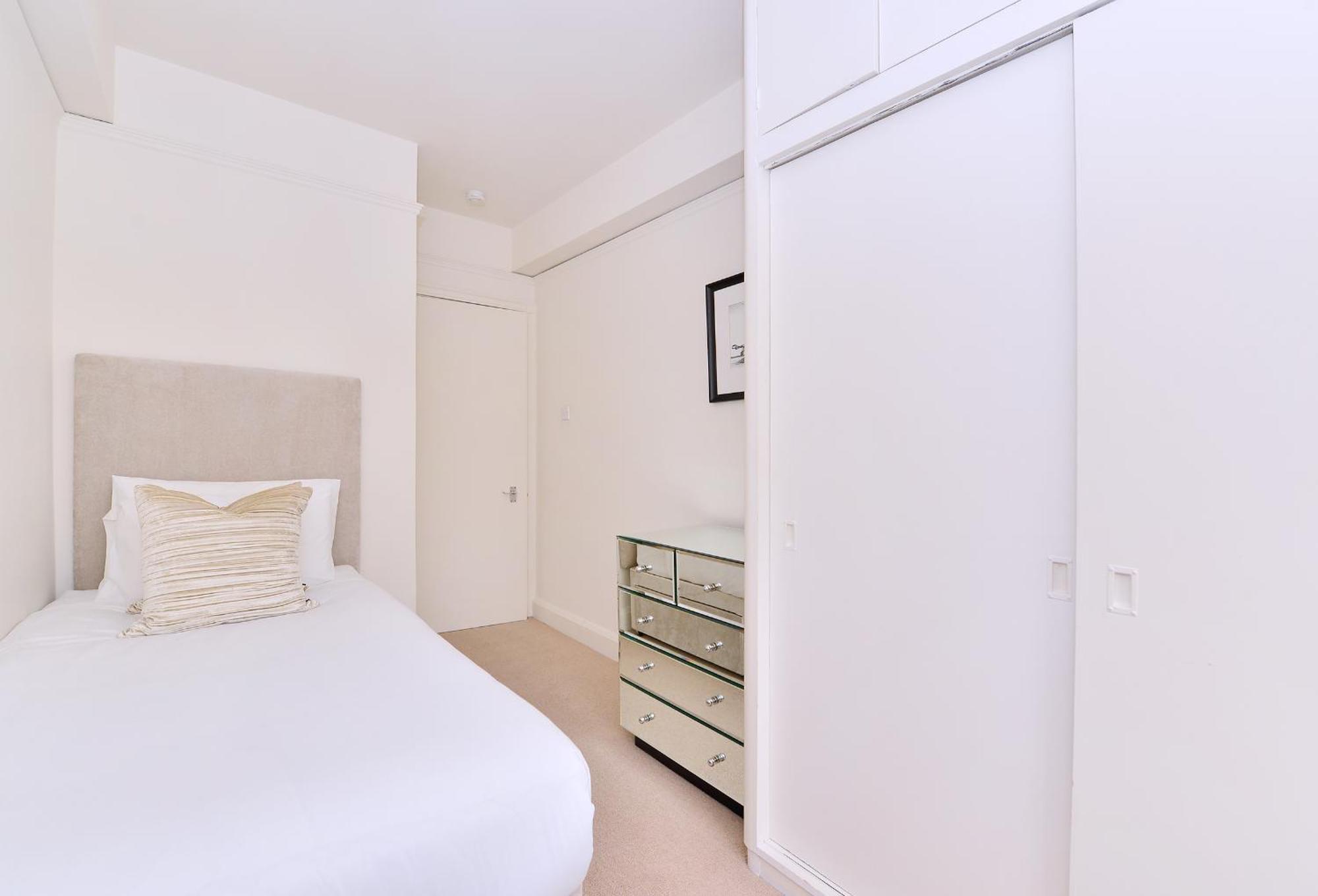 Pelham Court Apartments Londra Exterior foto