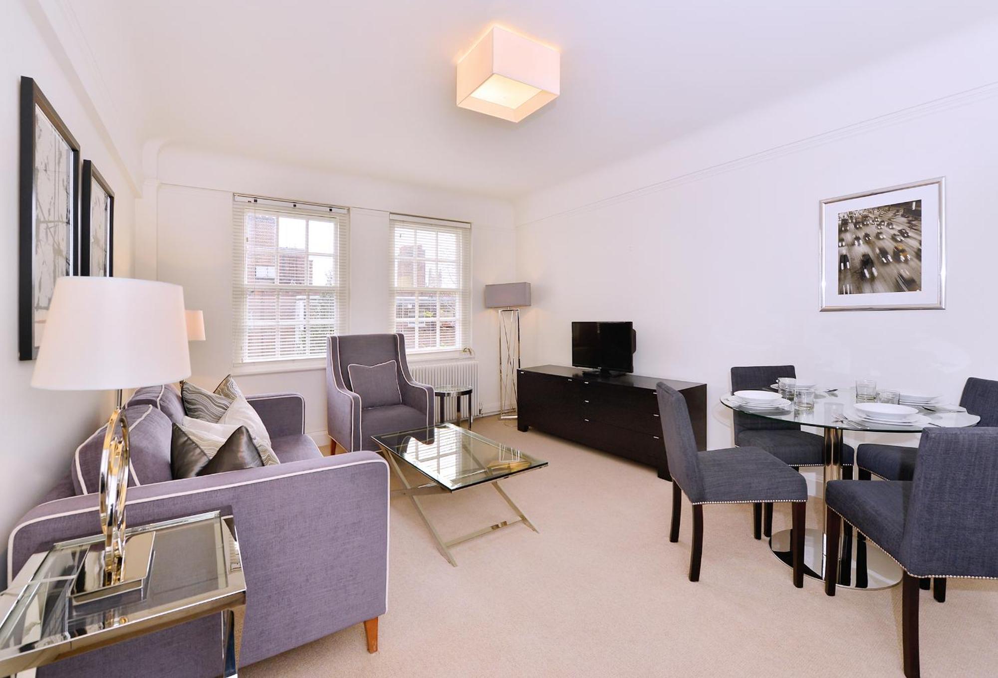 Pelham Court Apartments Londra Exterior foto