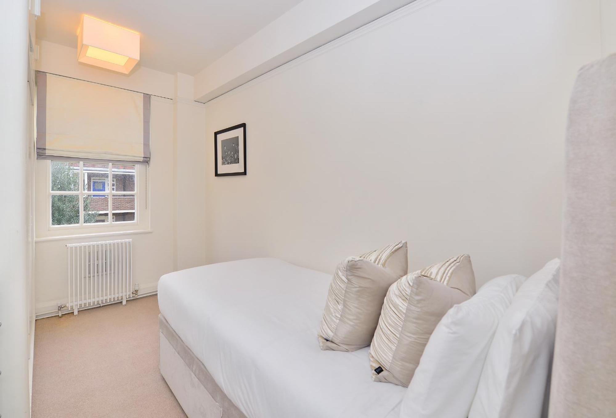Pelham Court Apartments Londra Exterior foto
