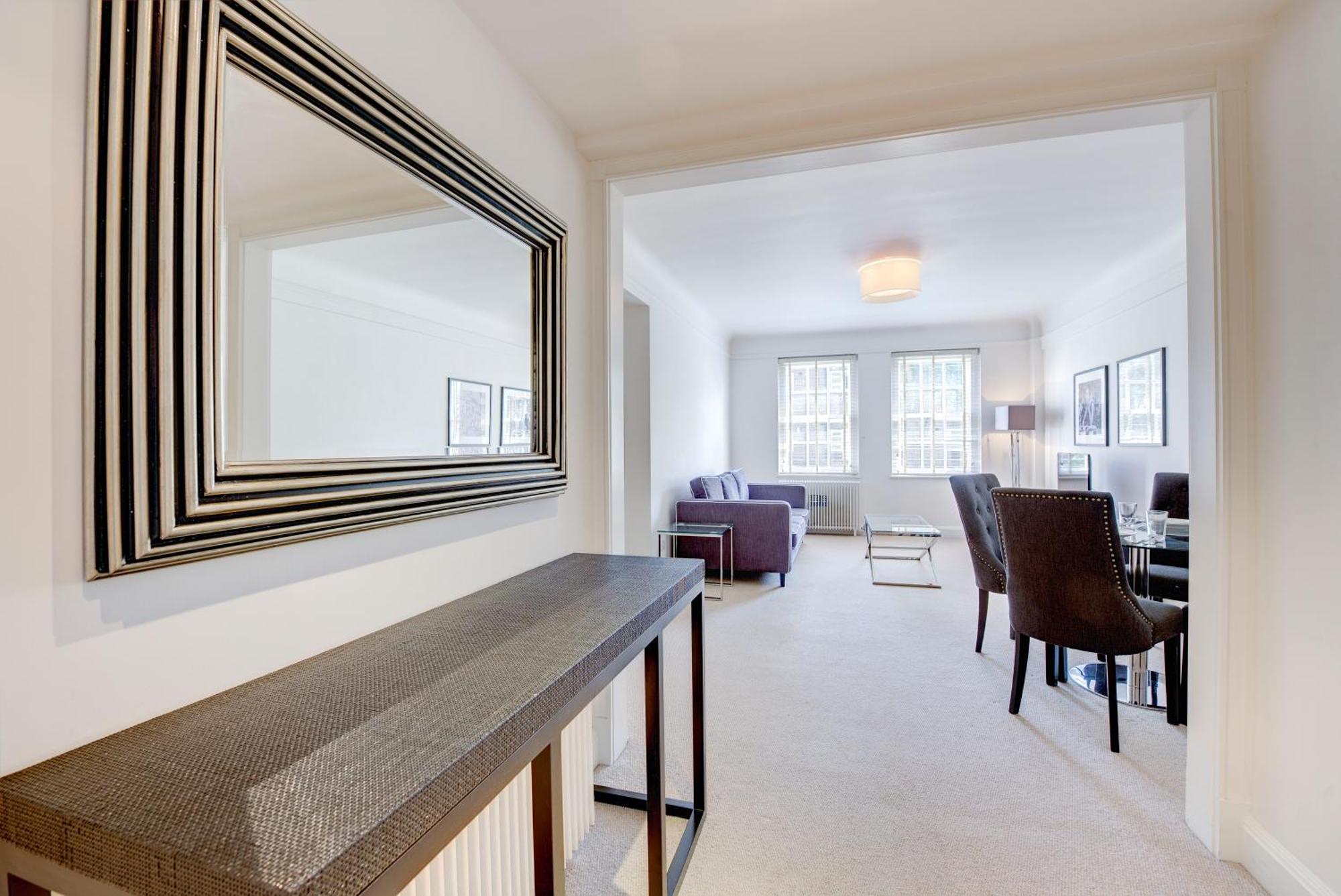 Pelham Court Apartments Londra Exterior foto