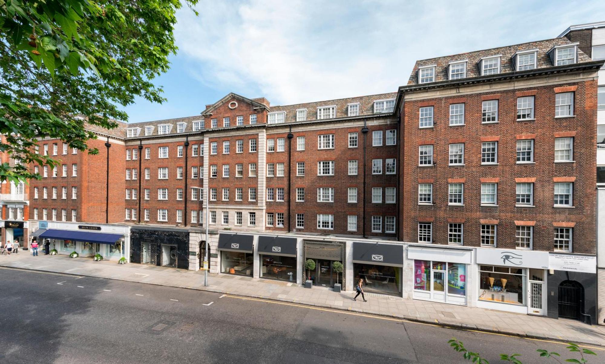Pelham Court Apartments Londra Exterior foto
