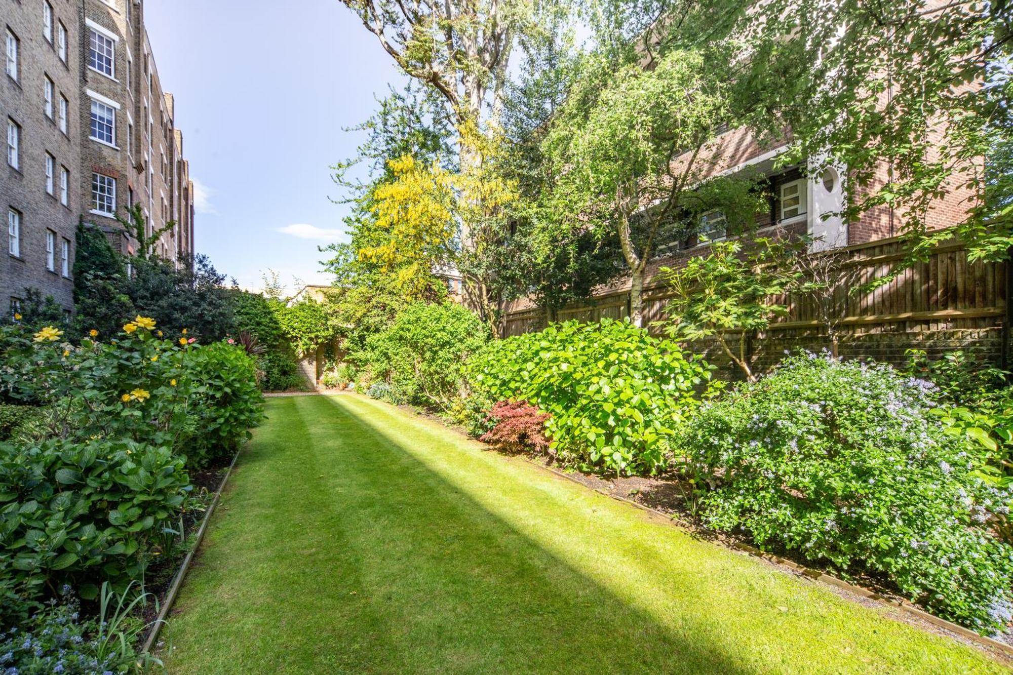 Pelham Court Apartments Londra Exterior foto