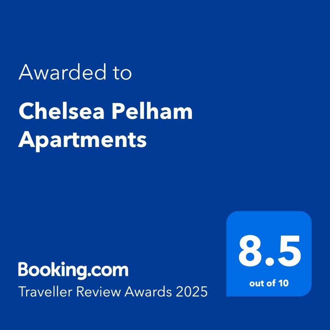 Pelham Court Apartments Londra Exterior foto