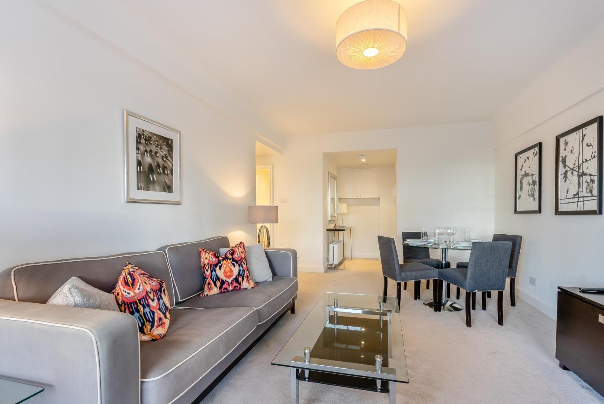 Pelham Court Apartments Londra Exterior foto