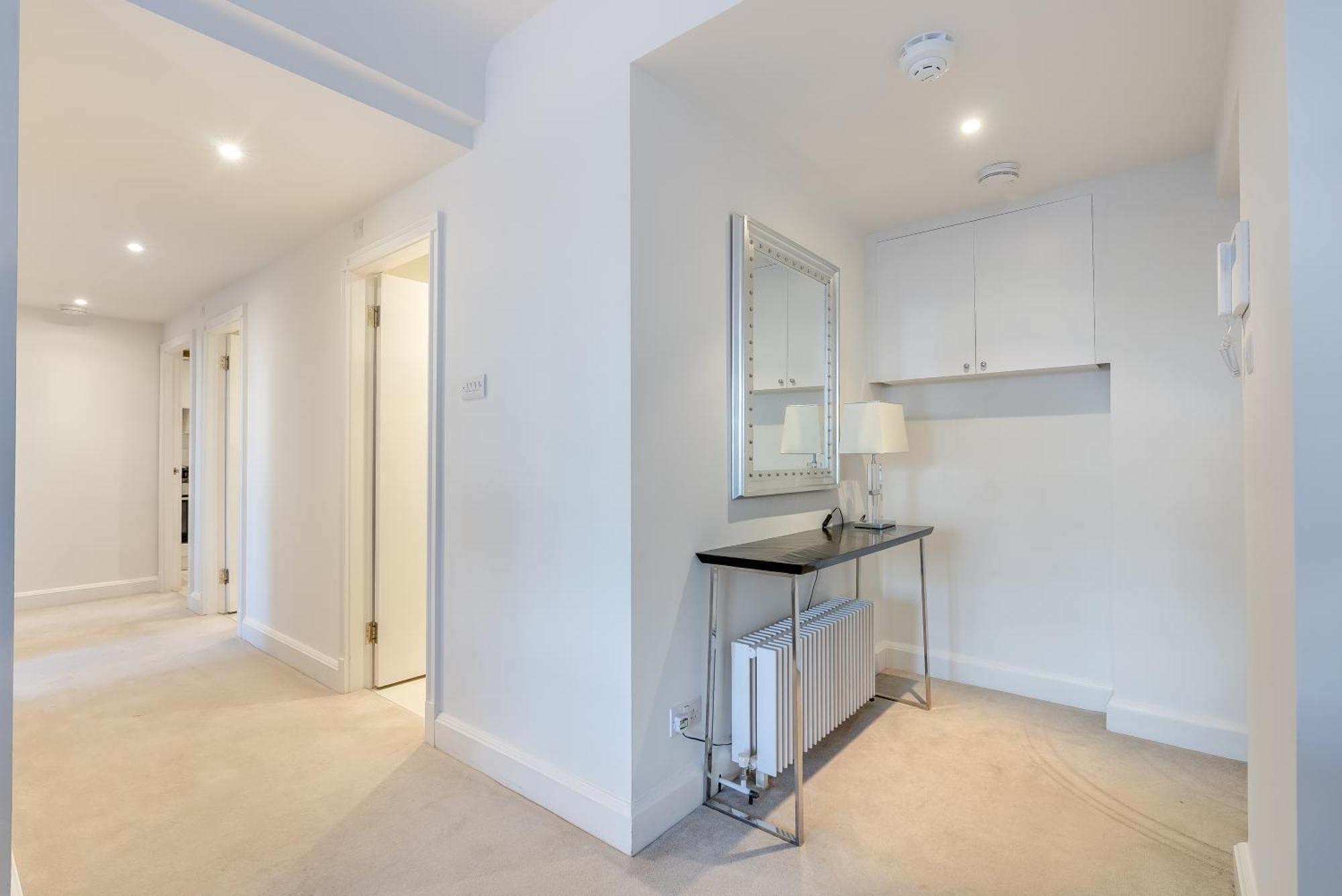 Pelham Court Apartments Londra Exterior foto