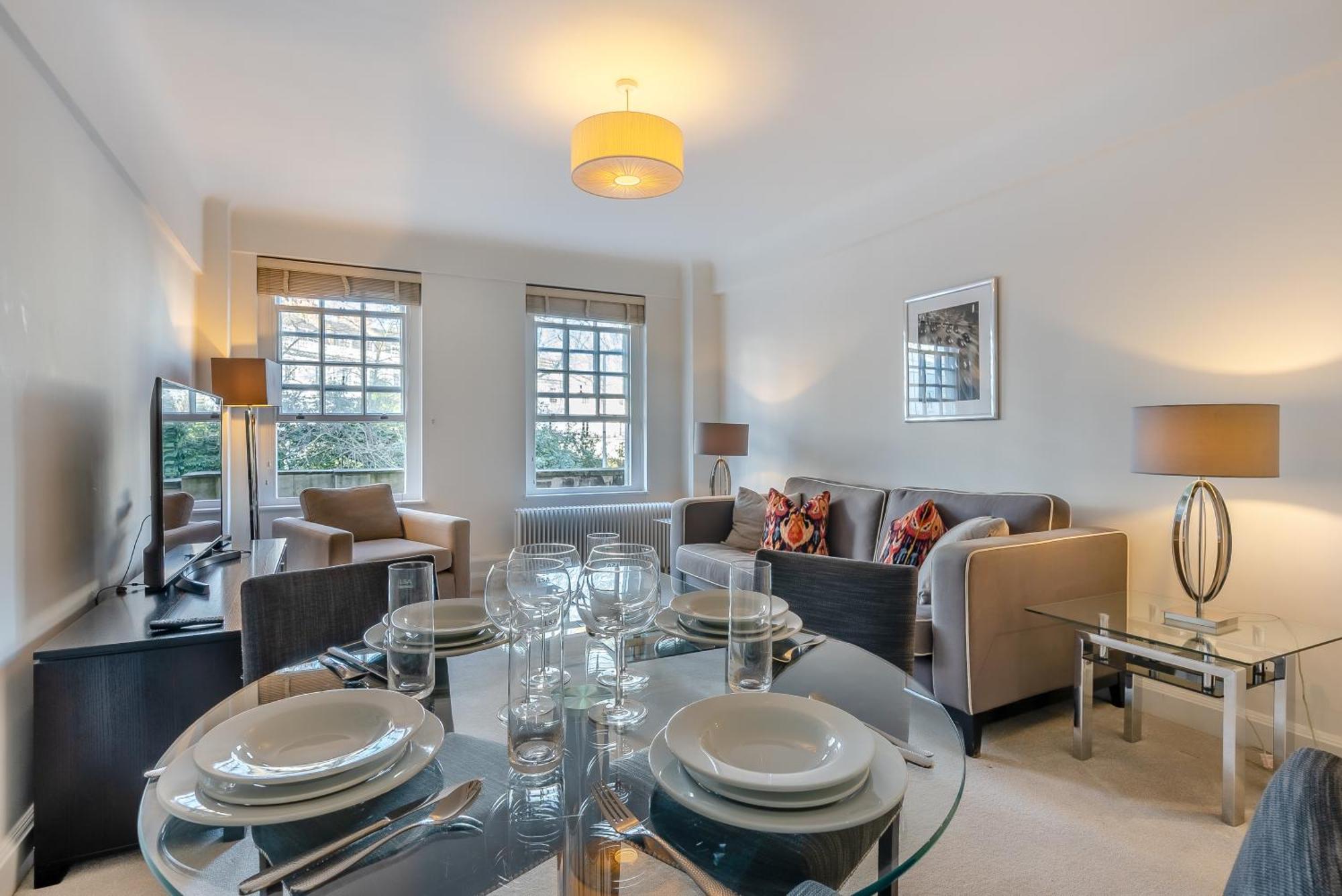 Pelham Court Apartments Londra Exterior foto