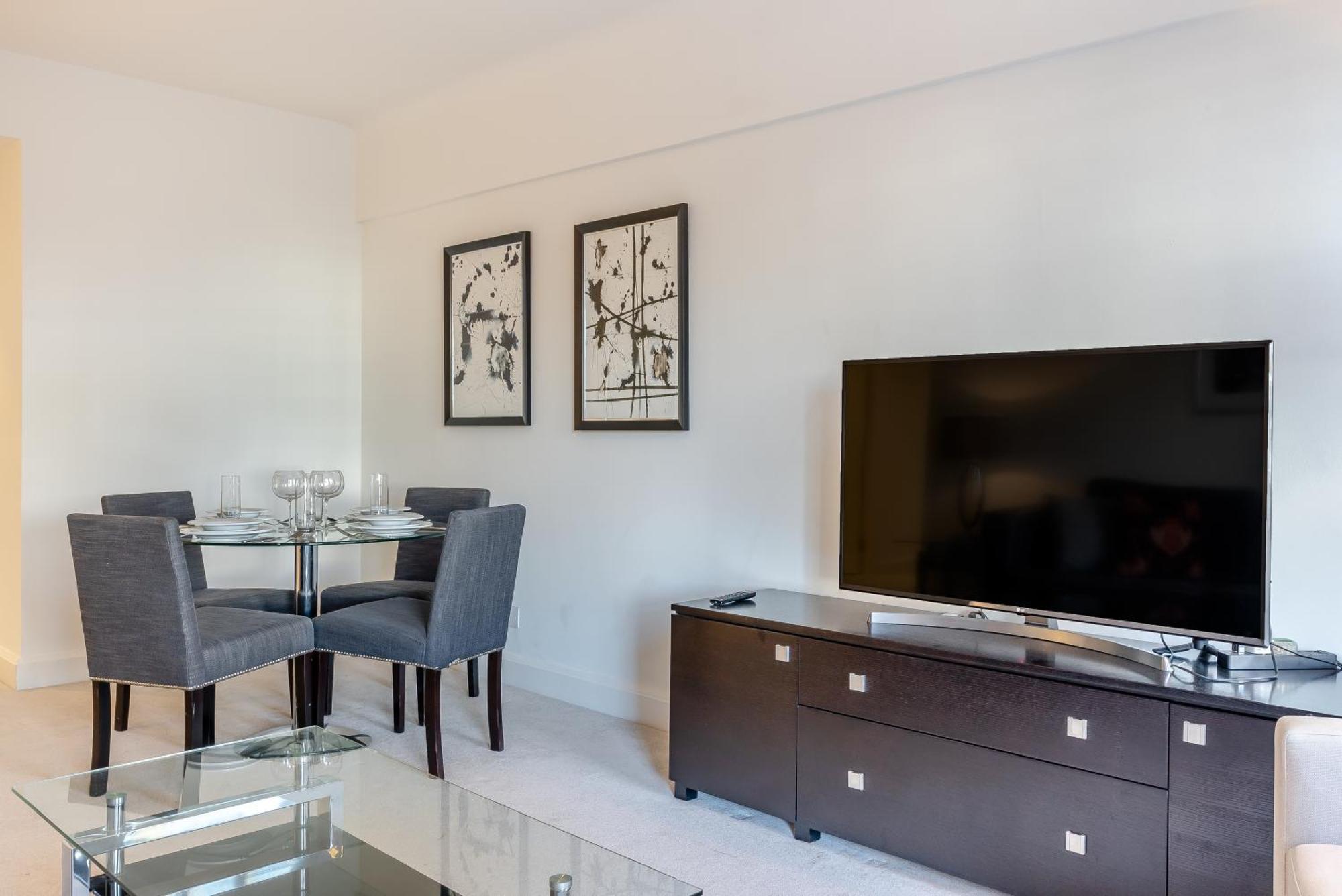 Pelham Court Apartments Londra Exterior foto