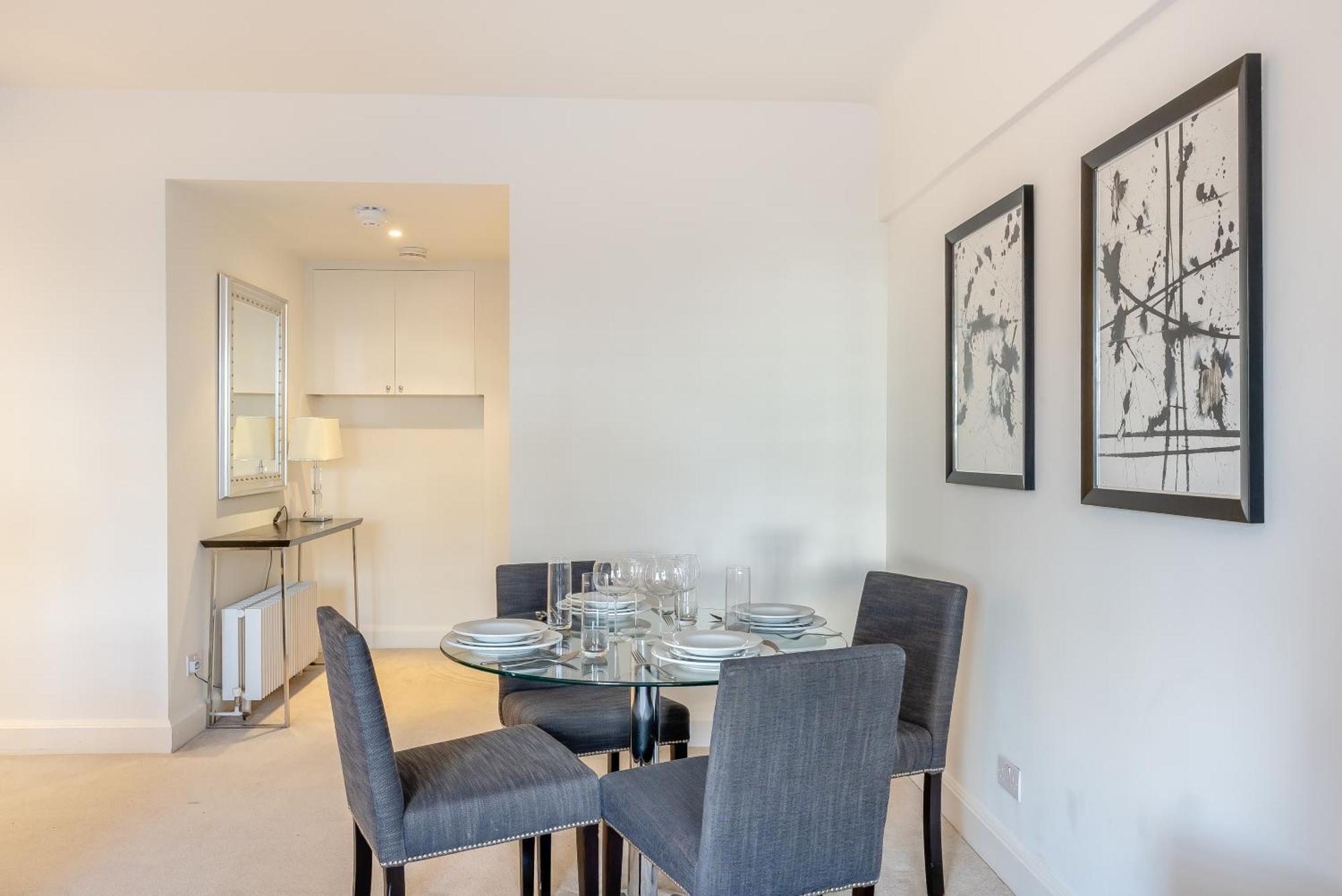 Pelham Court Apartments Londra Exterior foto