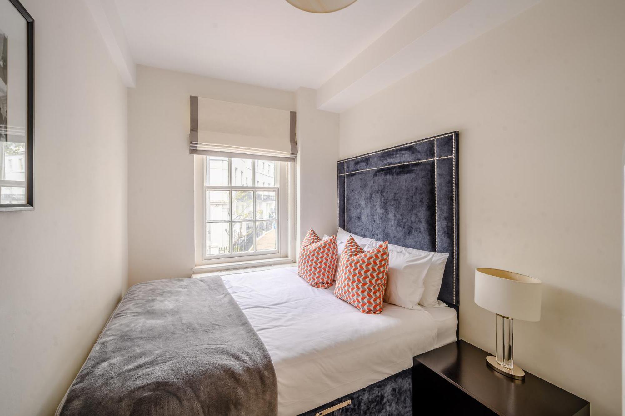 Pelham Court Apartments Londra Exterior foto